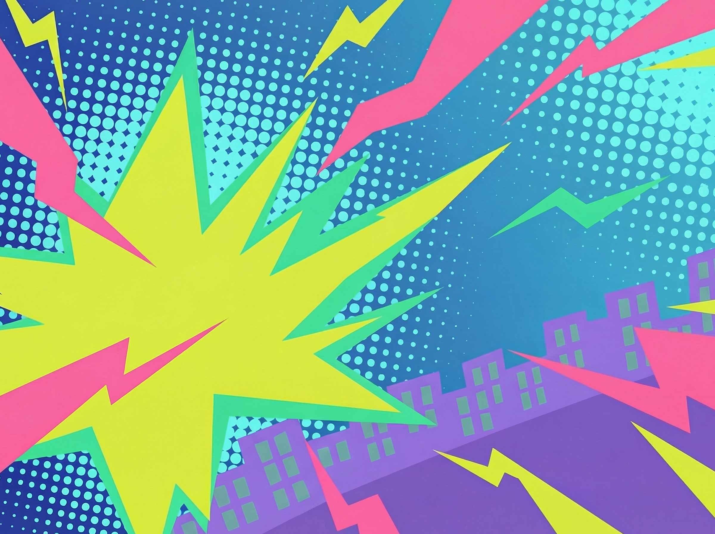 Features section background