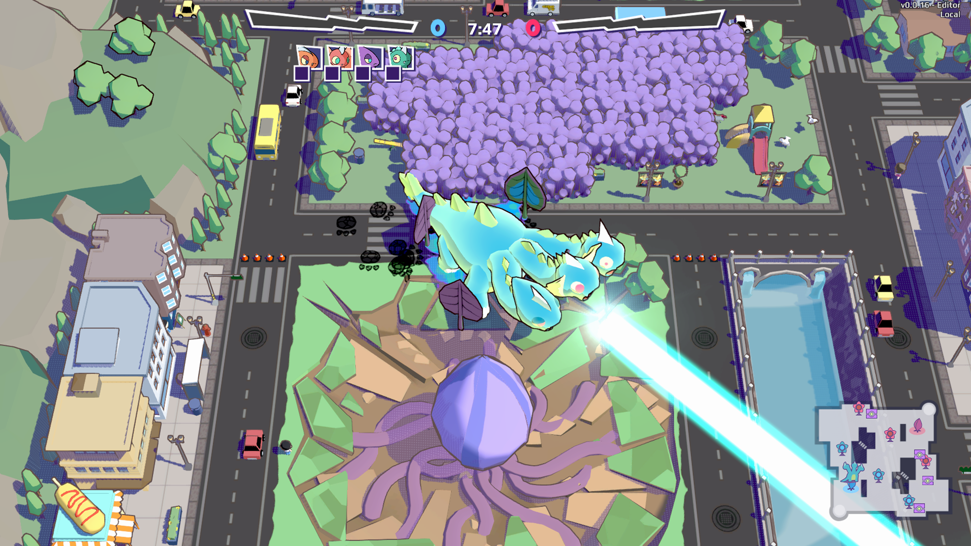 Fuse & Fight Together